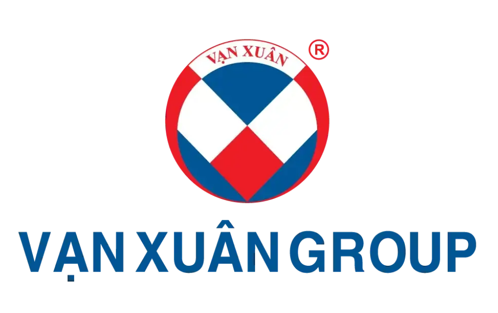 Logo Vạn Xuân Group